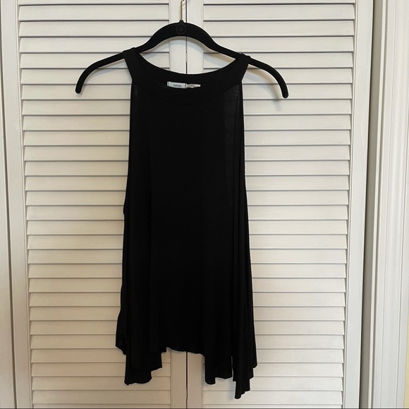 UO Kimchi Blue black halter tank top - Picture 2 of 13